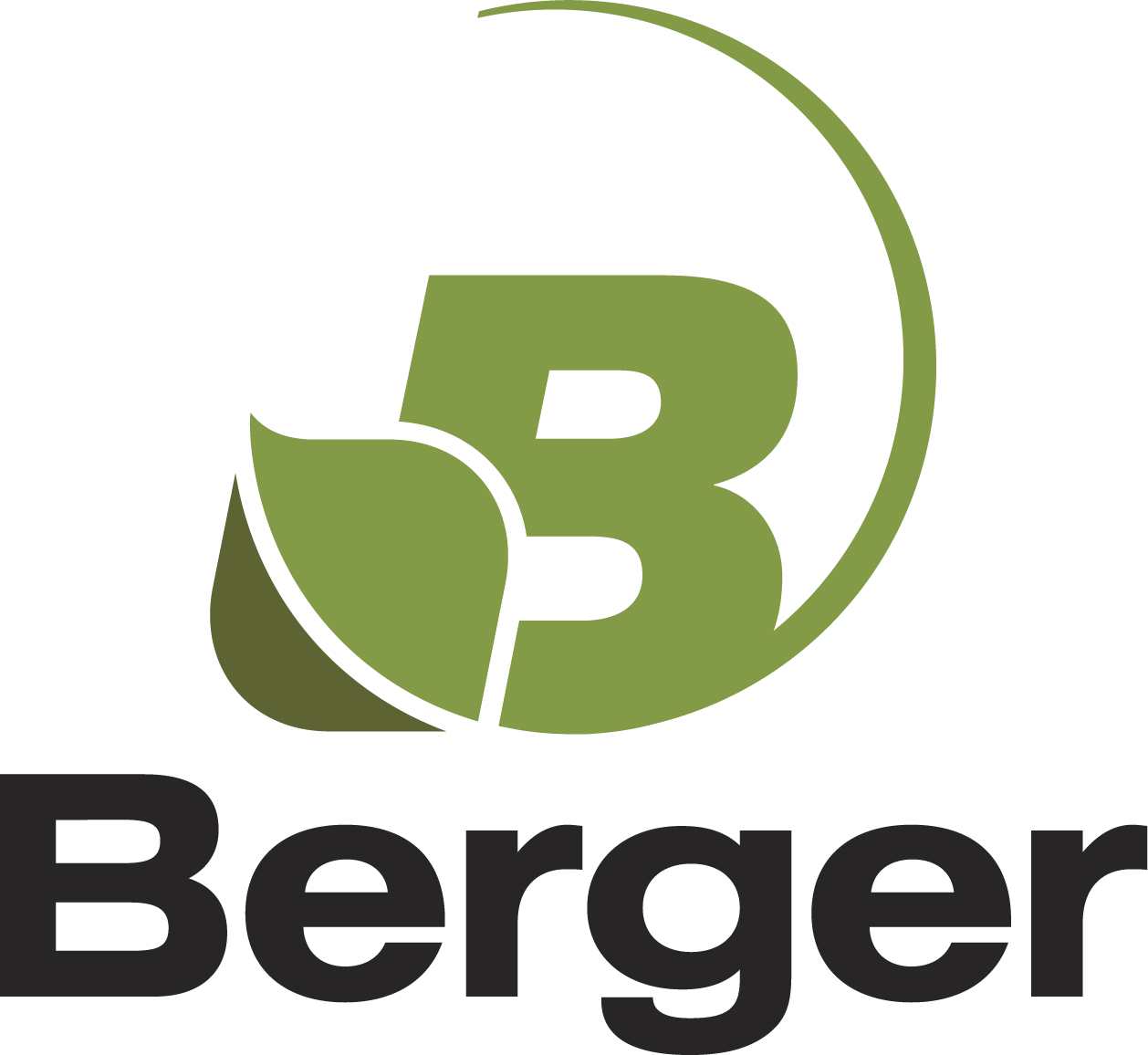 Berger home page