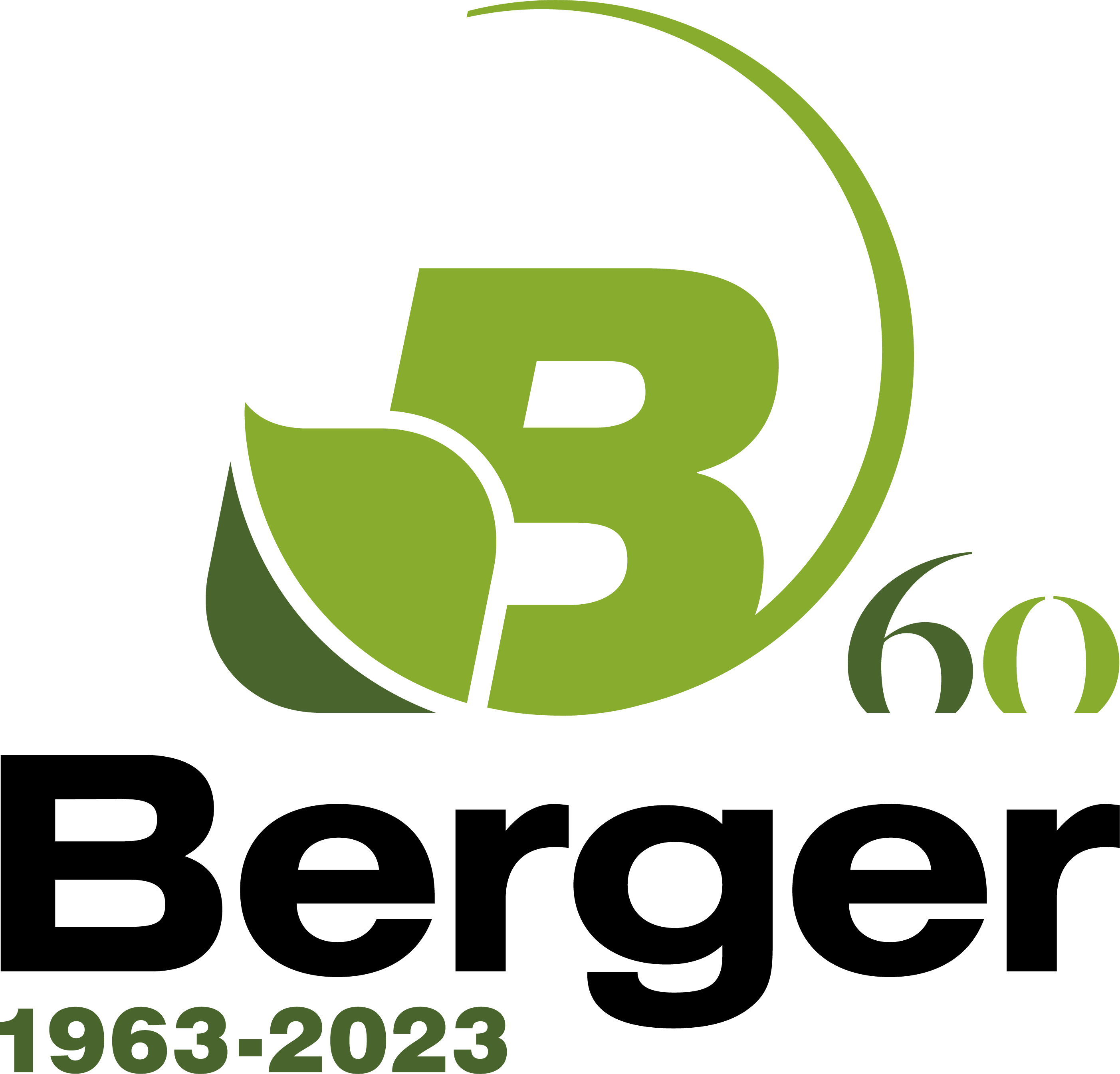 Berger home page