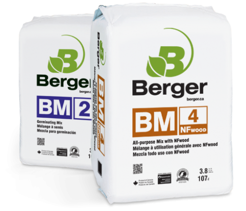 Berger Growing Media