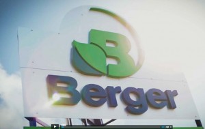 Berger Sign