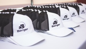 Berger Cap