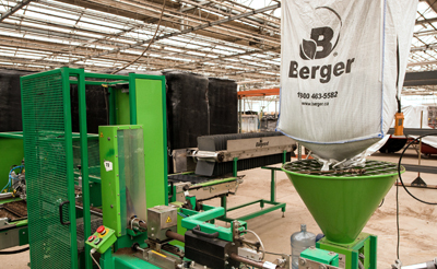 Berger's Advanced Equipment Services