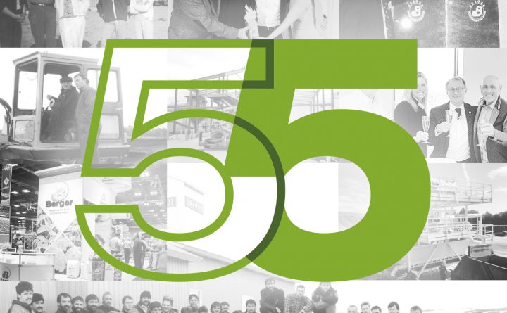 55 Years of Growth