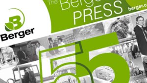 Berger Press - August 2018