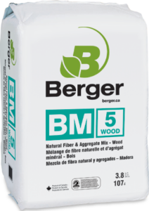 Natural Fiber & Aggregate Mixes