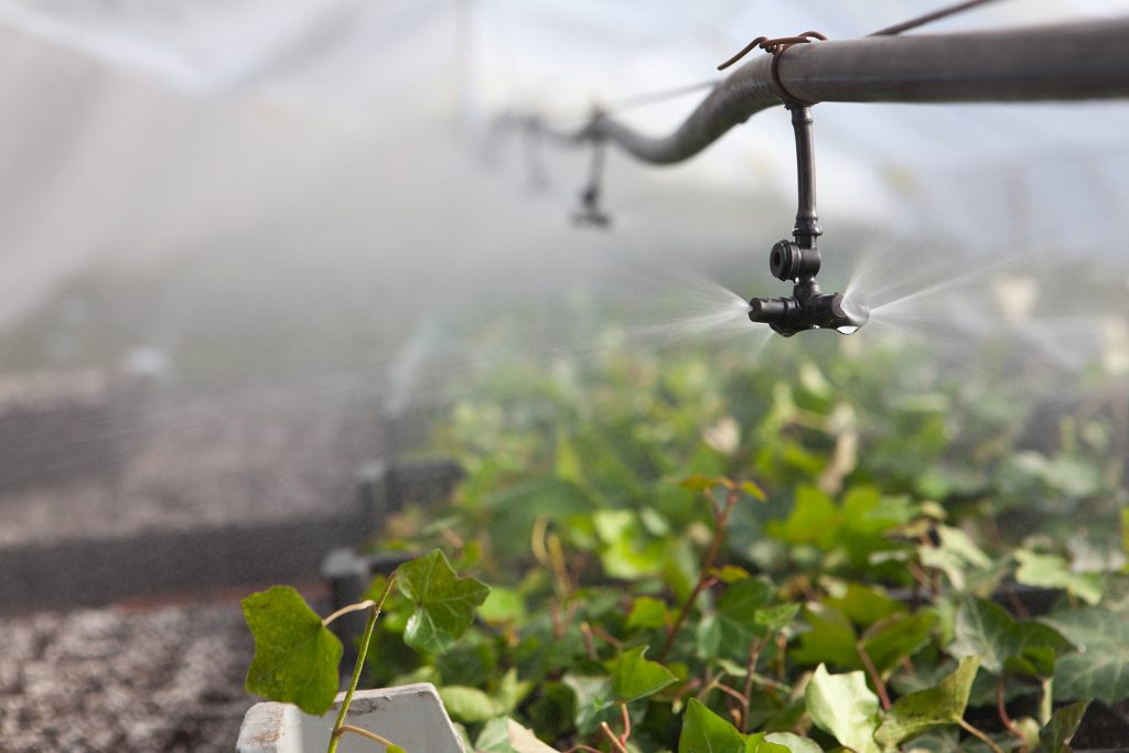 Sprinkler/Micro Spray Systems