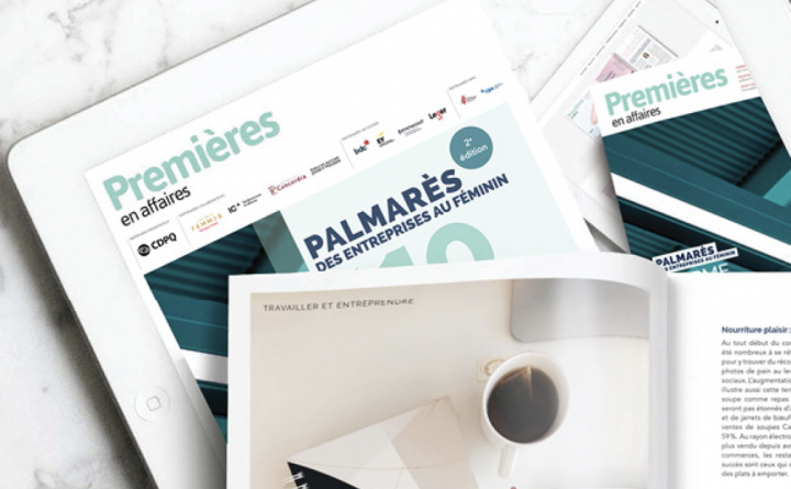 palmares des entreprises au feminin