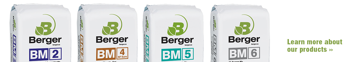 Berger products