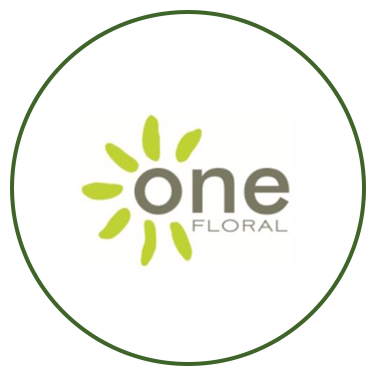 One Floral Logo