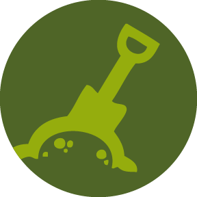 Fertilisation, pH, salinité du substrat et qualité de l’eau Fertilization, pH, salinity of the substrate and water quality icon