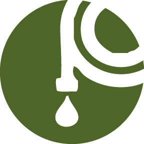 irrigation practices icon