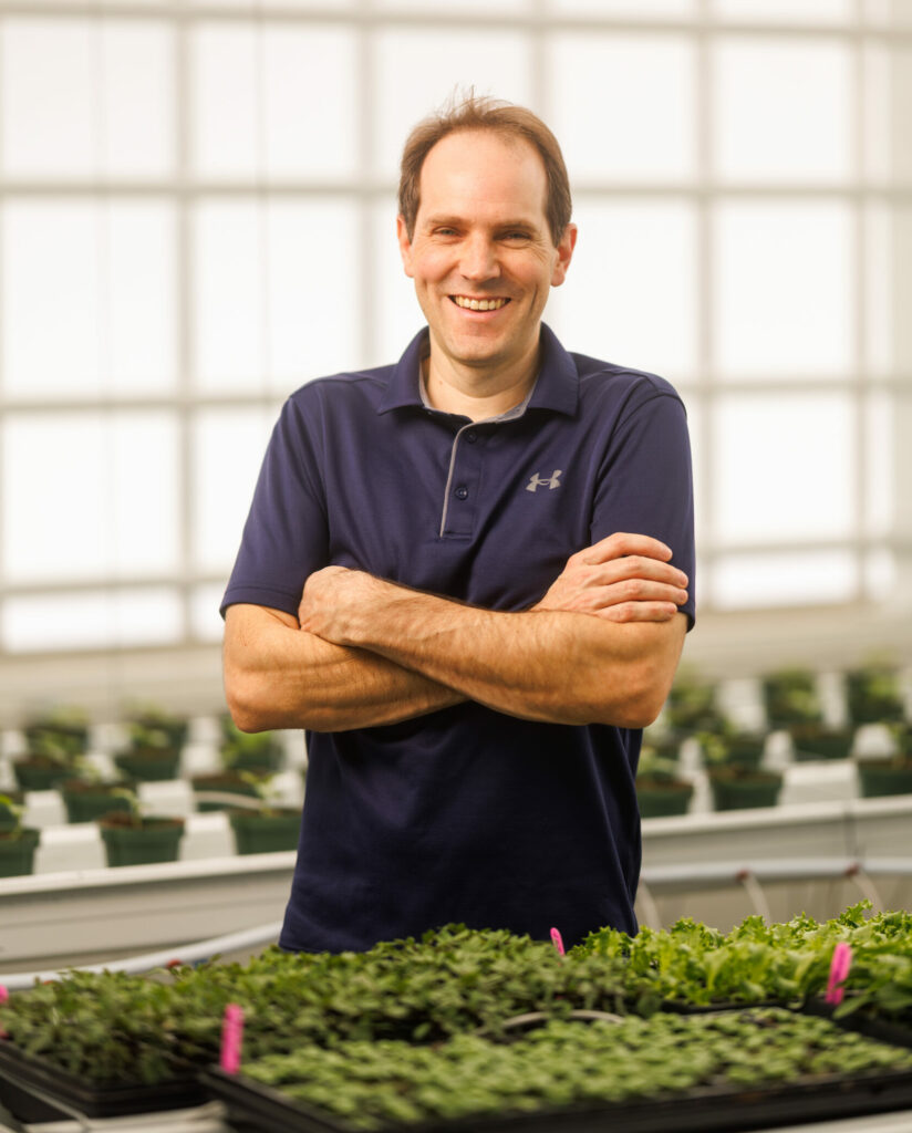 40 under 40 - François-Simon robert
