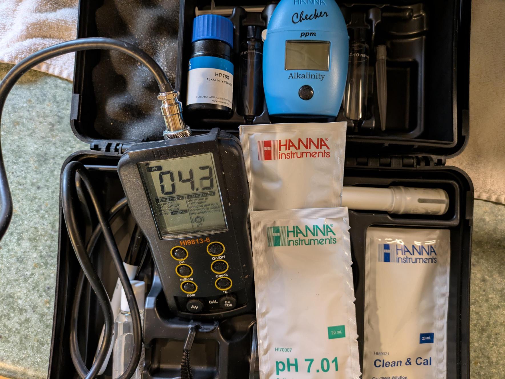 Ph Meter