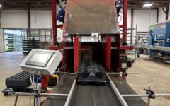 Potting line