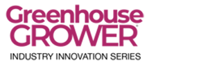 Greenhouse Grower innovative series logo