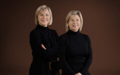 Mélissa et Valérie Berger