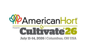Logo cultivate 2026
