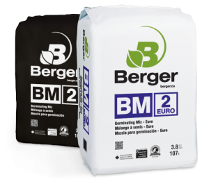 Mezcla para germinación Berger