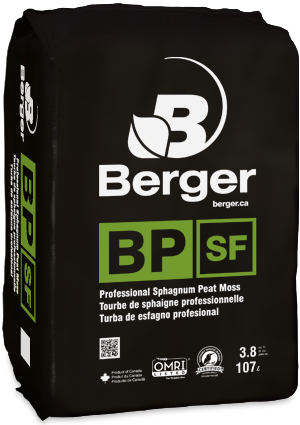 BPC: Tourbe de sphaigne super fine