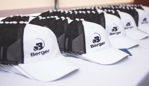 Casquette Berger