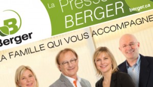 La Presse Berger 3e édition