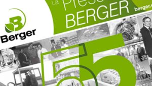 Berger Press - Août 2018