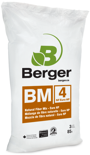 BM4: Fibre naturelle - Euro HP