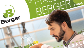 Berger Press - 14e édition