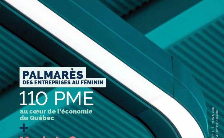 palmares des entreprises au feminin