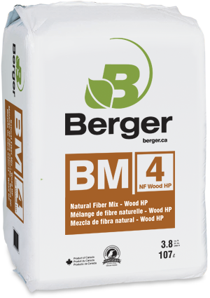 BM4: Fibre naturelle - Bois HP