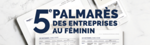 Palmarès des entreprises au féminin