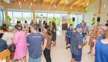 Salle Berger - Centre sportif Saint-Antonin