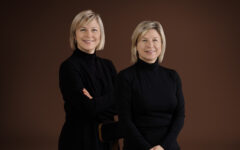 Mélissa et Valérie Berger