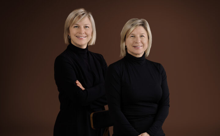 Mélissa et Valérie Berger