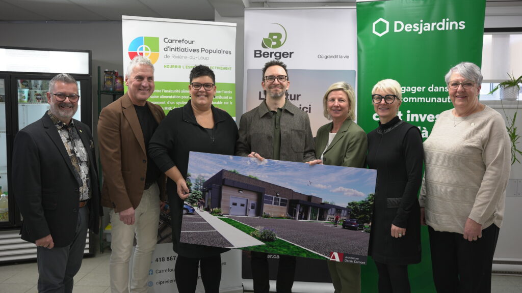 Carrefour d'Initiatives Populaires de Rivière-du-Loup