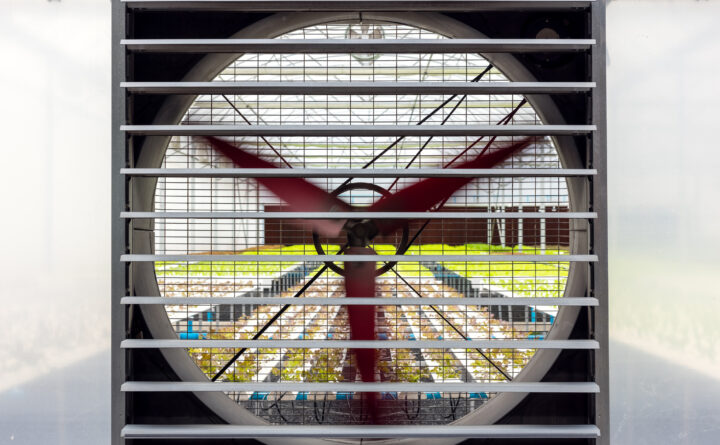 air circulaire - ventilation